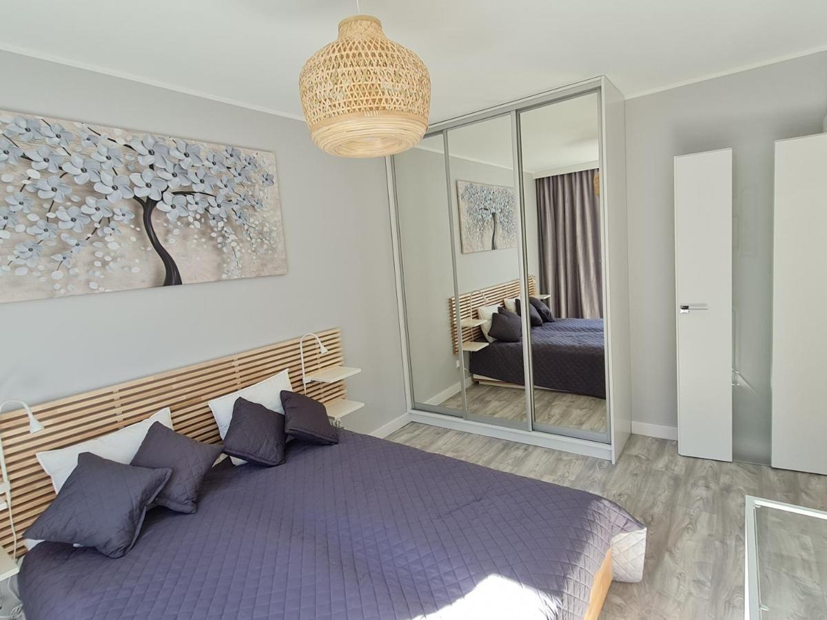 Kmk Apartament Apartment Gdansk Exterior photo